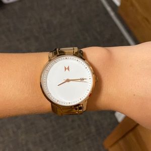 Mvmt ladies watch